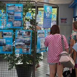 Exposition plongez dans le passé 20 ans Gatinéo