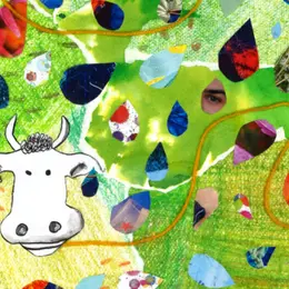Exposition - Plòu, plòu ! Comptines limousines occitan-français pour petits et grands par des élèves du Conservatoire de Limoges