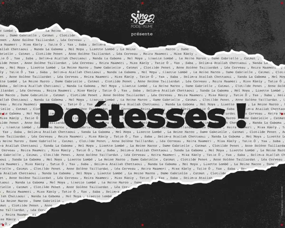 Exposition « Poétesses ! »
