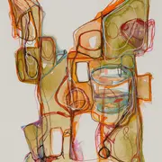 Exposition - Poisson libre de Benoît Rocher