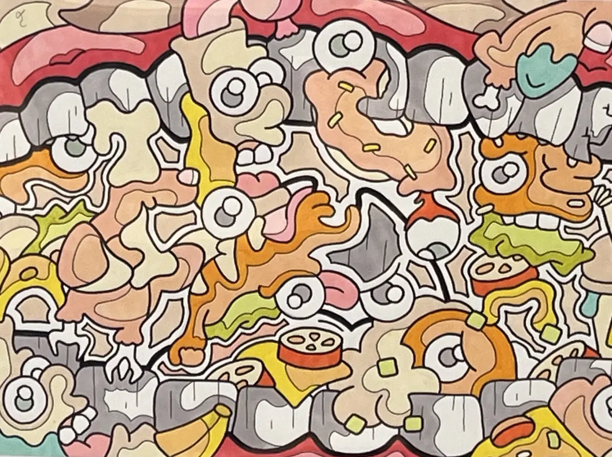 Exposition Pop Art - Mathis Lafaye