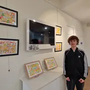 Exposition Pop Art - Mathis Lafaye