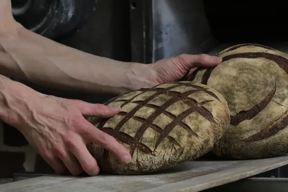 Exposition “Portait d’artiste : Eric Trouvé, artisan boulanger”