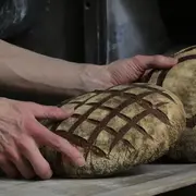 Exposition “Portait d’artiste : Eric Trouvé, artisan boulanger”