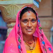 Exposition Portrait of India