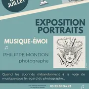 Exposition Portraits