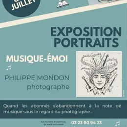 Exposition Portraits