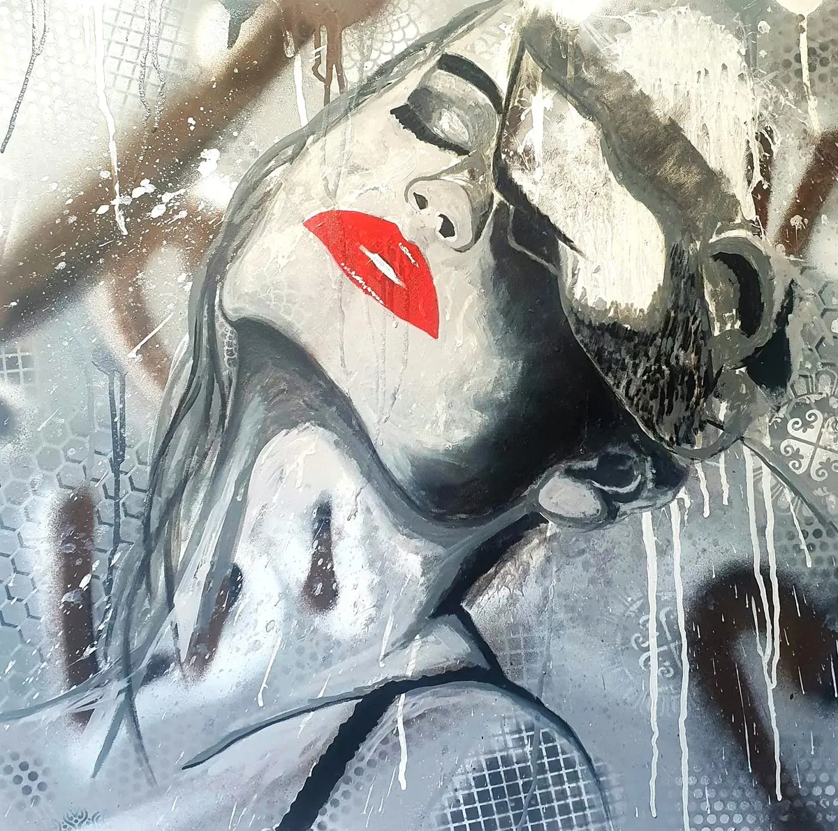 Exposition : « Portraits croisés » de Laurent VERNETTES