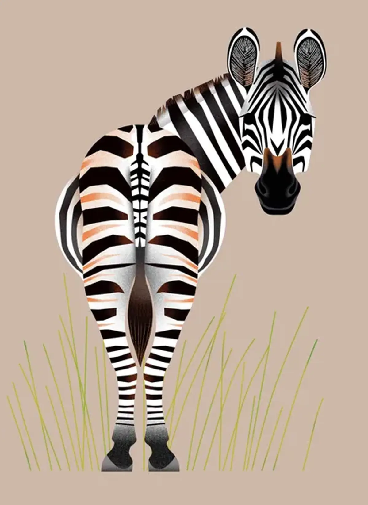 Exposition « Portraits d'animaux » de Lucie Brunellière