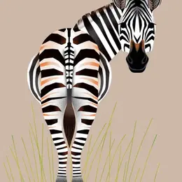 Exposition « Portraits d'animaux » de Lucie Brunellière