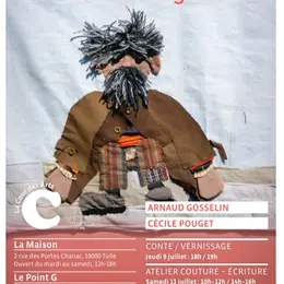 Exposition Portraits vagabonds