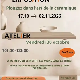 Exposition poterie