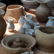 Exposition Poterie et Céramique Olivia et ses élèves
