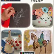 Exposition Poterie et Peinture à l'Office