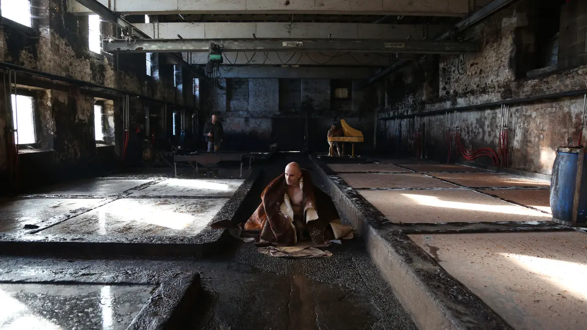 Exposition - Pour la peau de Julie Chaffort