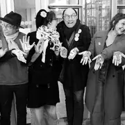 Exposition preambule de l'association ateliers d'artistes à Niort