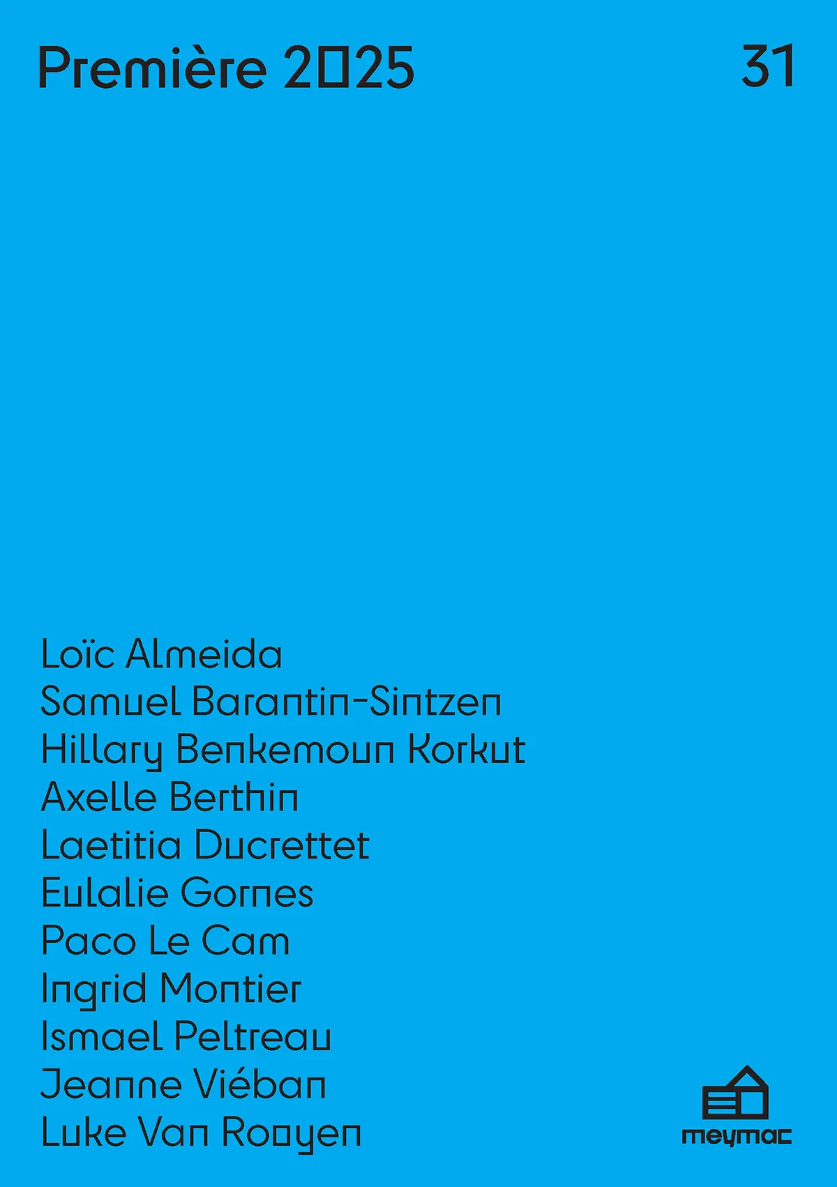 Exposition Première 31ème édition