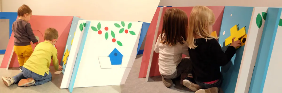 Exposition Prendre et surprendre de Lucie Félix