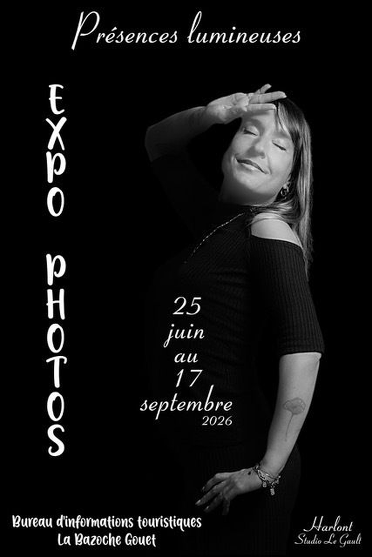 Exposition - Présences lumineuses