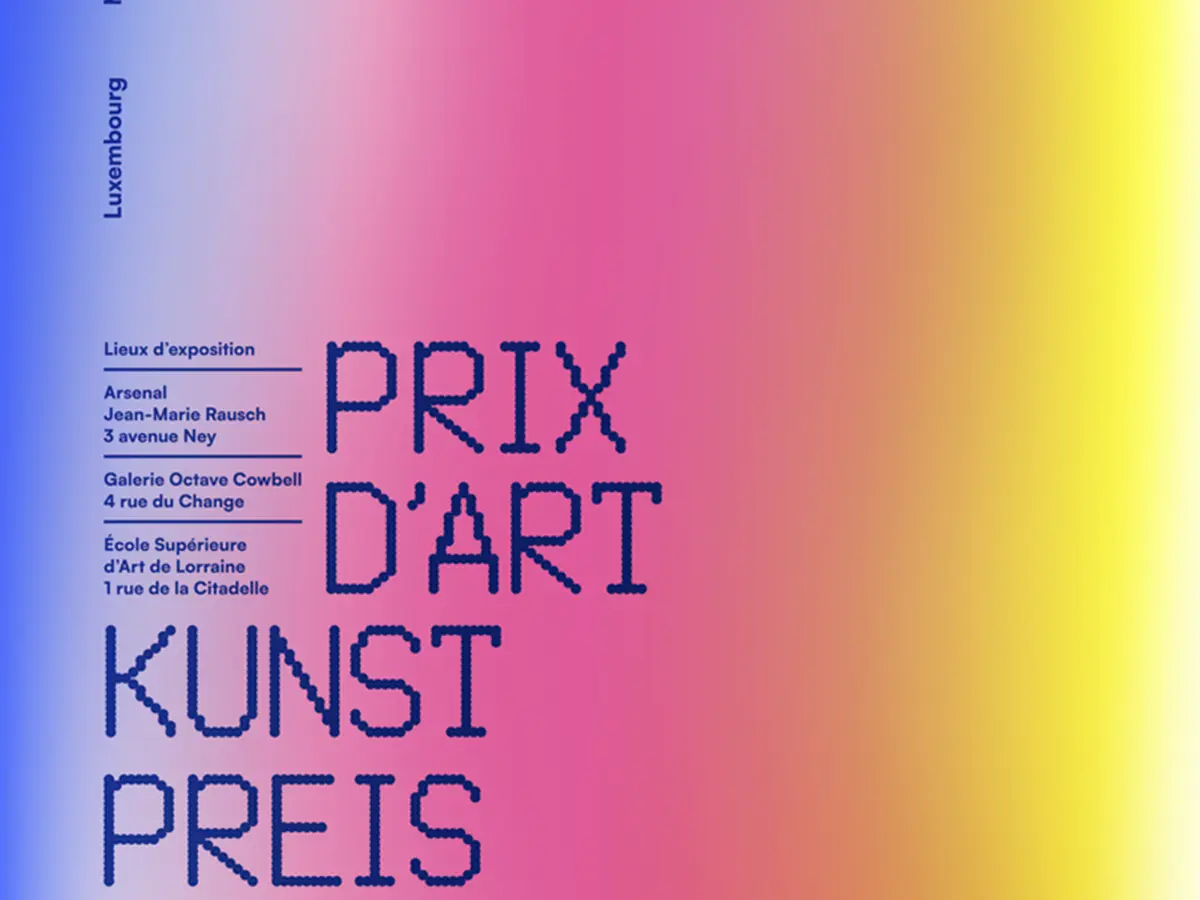 Exposition - prix d'Art Robert Schuman 2025