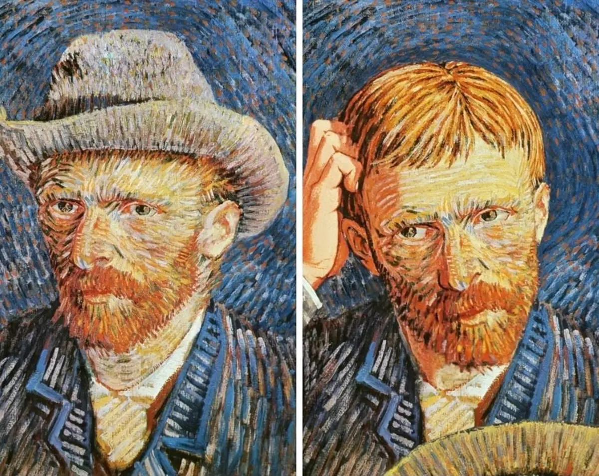 Exposition / Projection : Portraits détournés