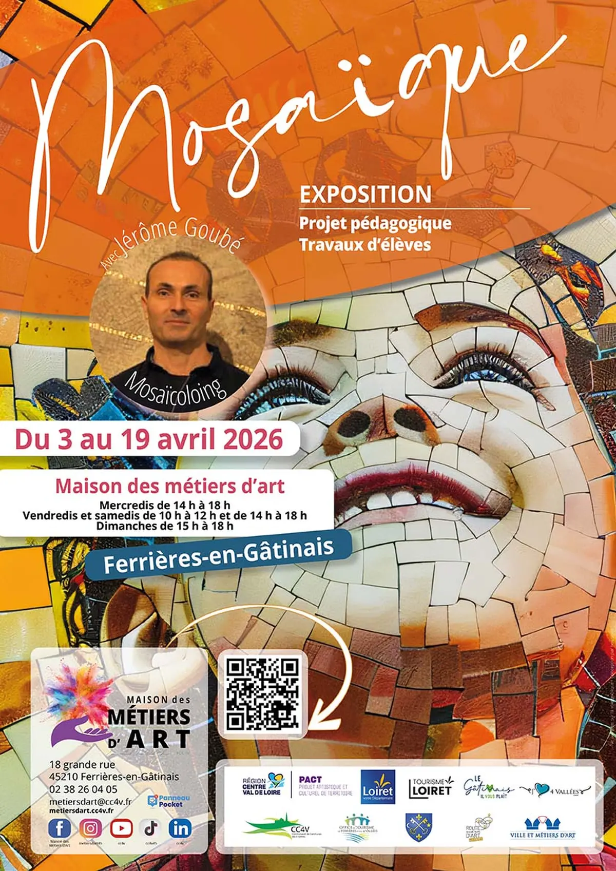 Exposition projet pédagogique