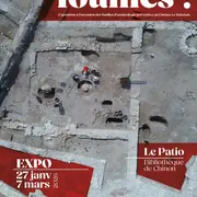 Exposition Qu'est-ce que tu fouilles ?