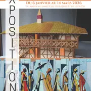 Exposition Quand l'art rencontre le patrimoine