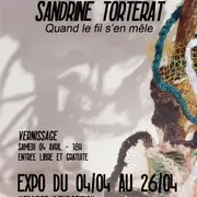 Exposition : Quand le fil s'en mêle