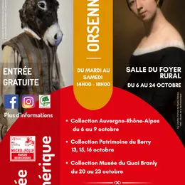 Exposition Quand le vivant se révèle de Estelle Goix