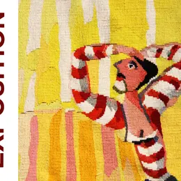 EXPOSITION - Quand les fils rêvent en tapisserie