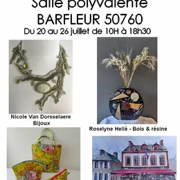 Exposition : quatre créateurs