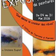 Exposition : Que danse la couleur des rêves