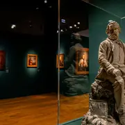 Exposition Qui m'a peint ?