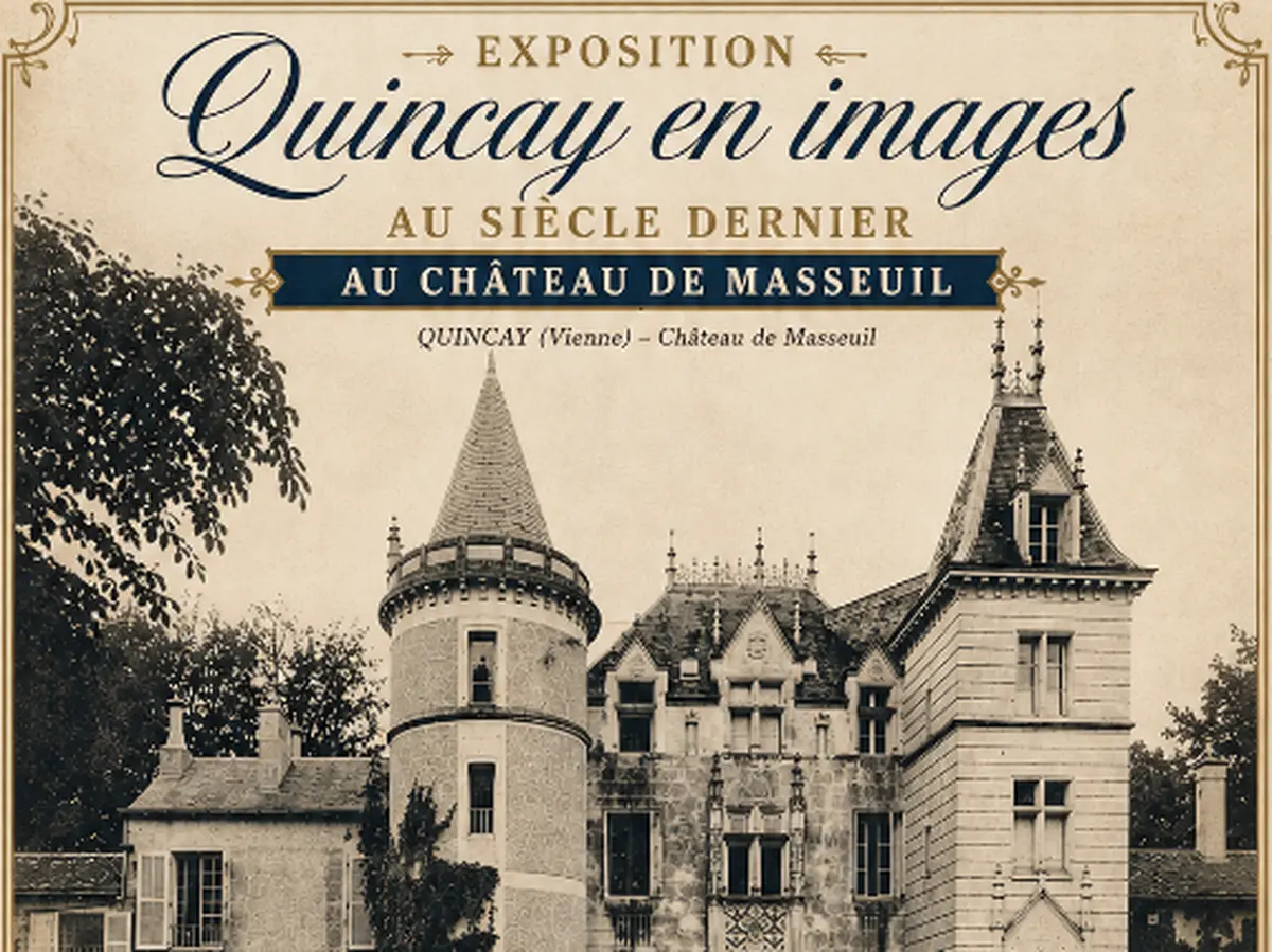 Exposition Quincay en Images