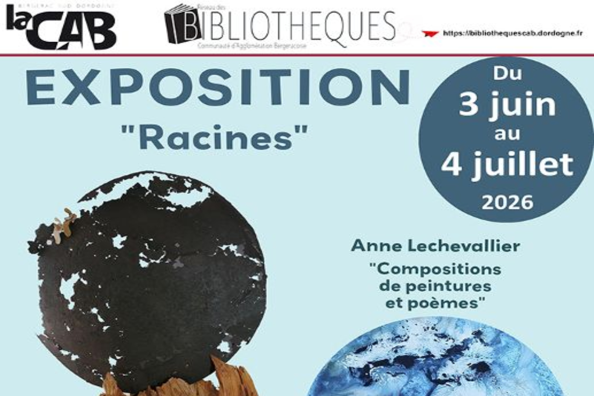 Exposition | Racines