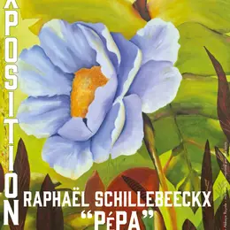 Exposition - Raphaël Schillebeeckx dit PéPA