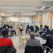 Exposition « Récits de voyage : parcours migratoires »