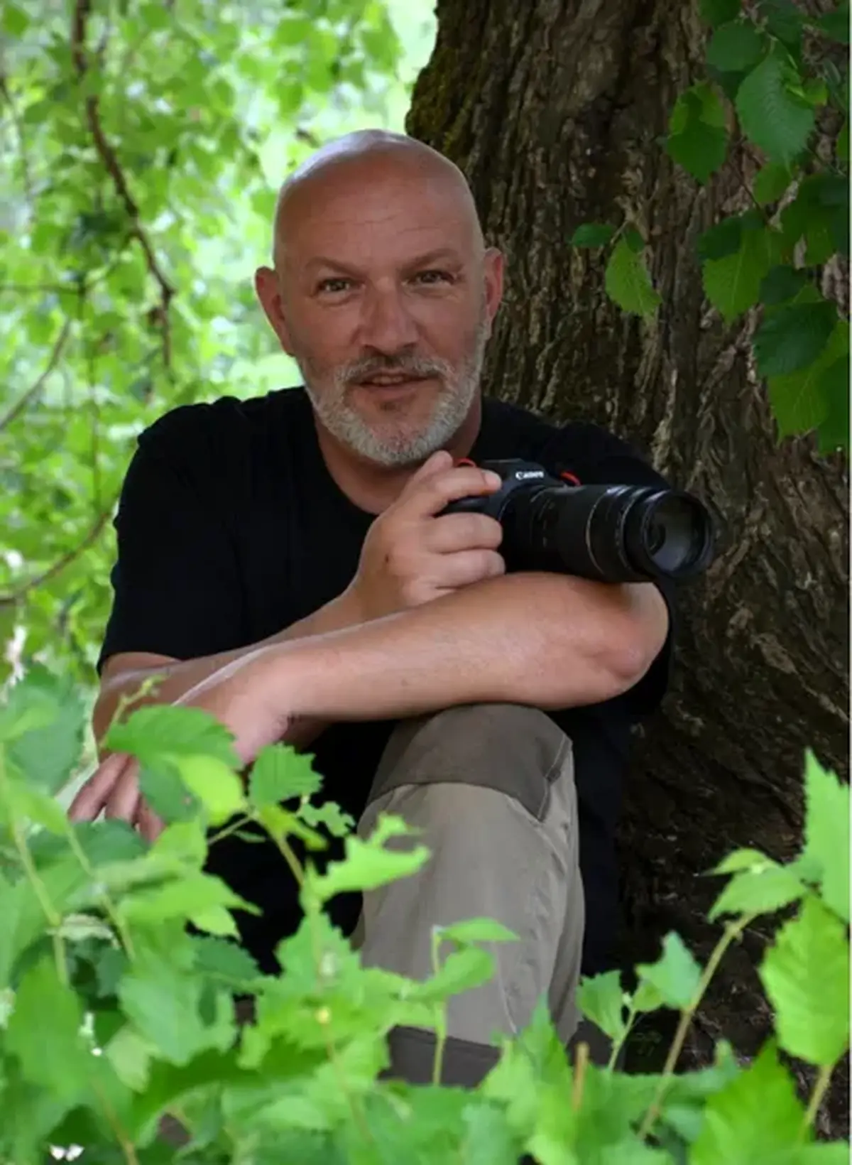 Exposition « Regard entre Livinhac-Le-Haut et les lumières catalanes »