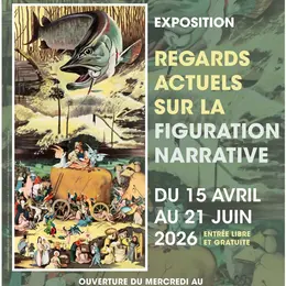 Exposition - Regards actuels sur la figuration narrative
