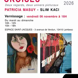 Exposition Regards croisés