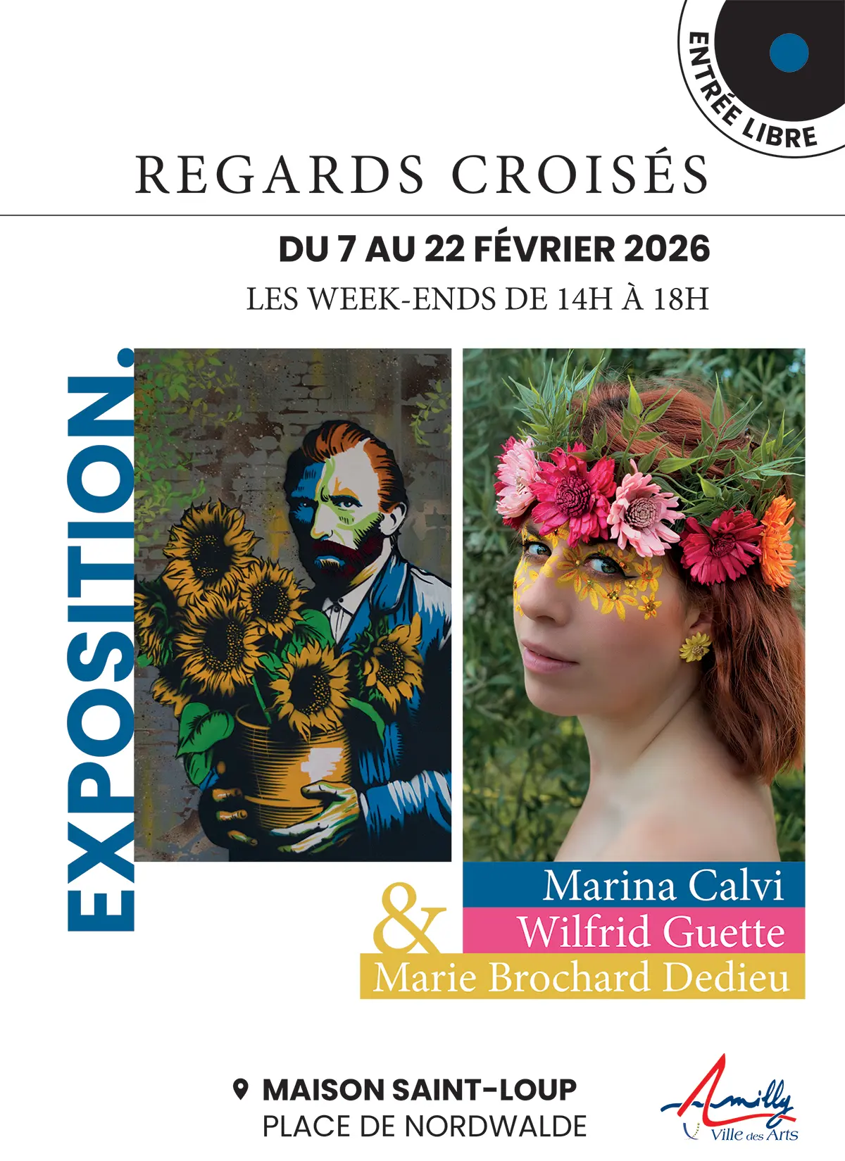 Exposition : Regards croisés