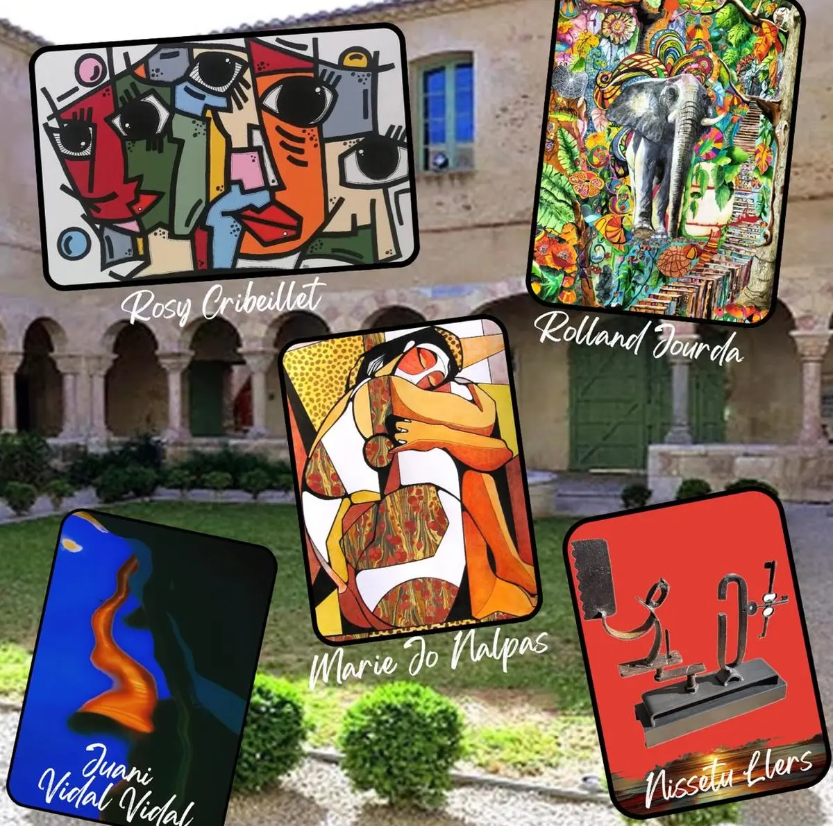 Exposition Regards Croisés