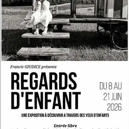 Exposition Regards d'enfant