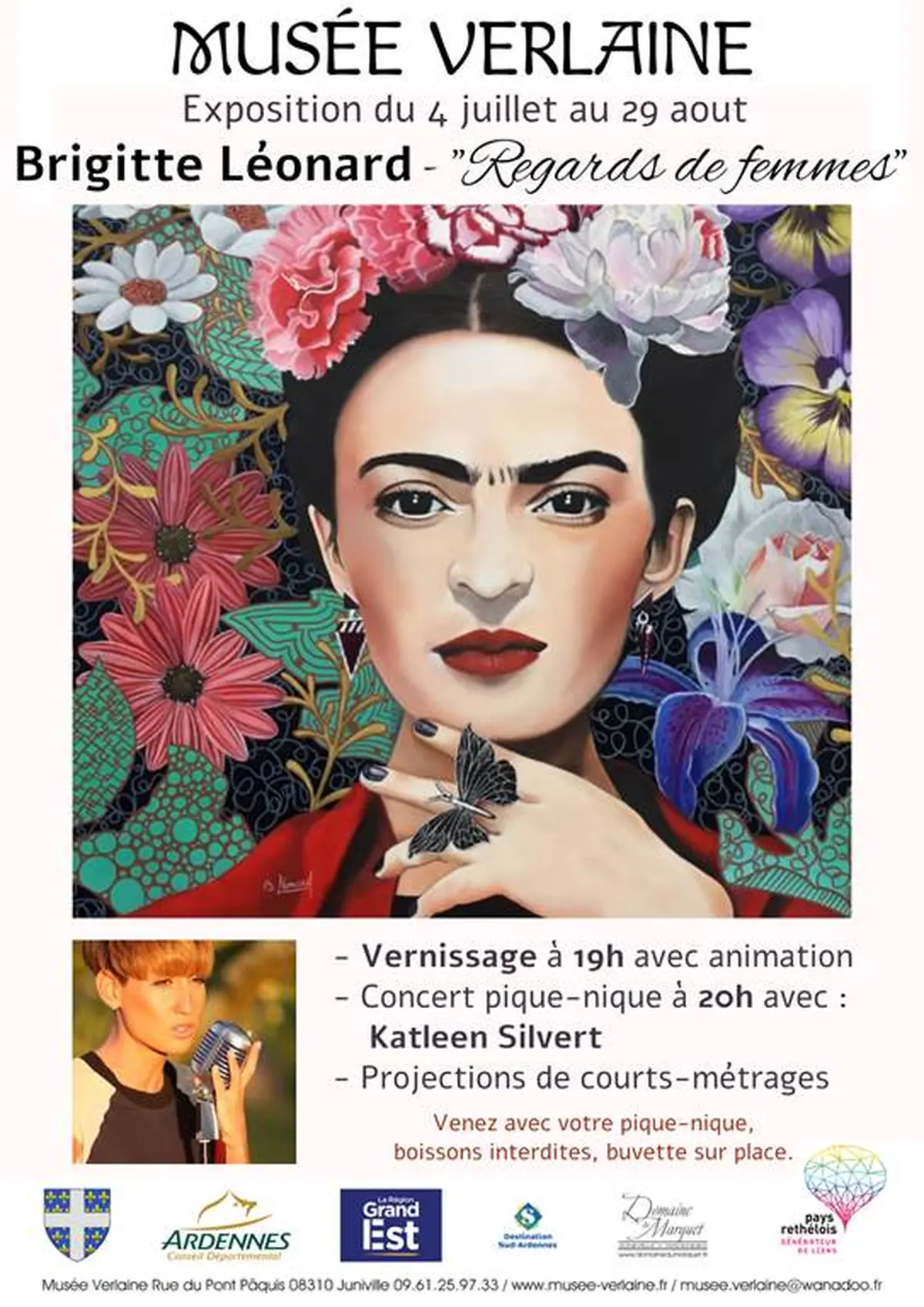 Exposition : Regards de femmes