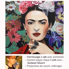 Exposition : Regards de femmes