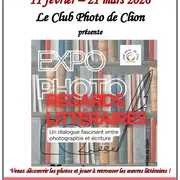 Exposition « Regards littéraires »