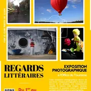 Exposition : Regards Littéraires