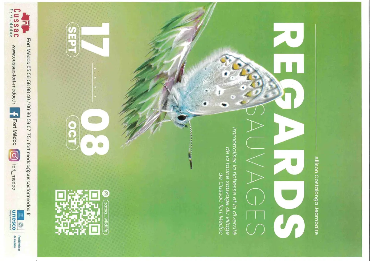 Exposition Regards sauvages