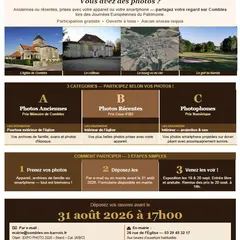 Exposition - Regards sur Combles